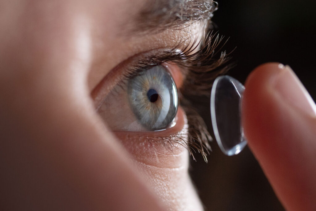 Zürich Augenarzt Kontaktlinsen - Seeaugenpraxis